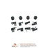H5698Q by CARLSON - DISC BRAKE PRO KIT