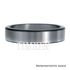 25520 by TIMKEN - Tapered Roller Bearing Cap - 3.265" OD