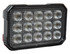 1492196 by BUYERS PRODUCTS - Ultra Bright 6 Inch Wide Rectangular LED Flood Light