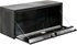 1704305 by BUYERS PRODUCTS - 24x24x36 Inch Black Steel Underbody Truck Box