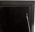 1704305 by BUYERS PRODUCTS - 24x24x36 Inch Black Steel Underbody Truck Box