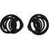 630.63025 by CENTRIC - Premium Coil Spring Set