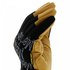 PP4X-75-008 by MECHANIX WEAR - Mechanix WearÂ® Material4XÂ® Padded Palm Gloves (Small, Brown/Black)