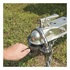 23659 by CURT MANUFACTURING, LLC. - Trailer Coupler Lock