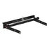 60631 by CURT MANUFACTURING, LLC. - Under-Bed Gooseneck Installation Brackets