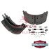 PKSMA2124707QP by MERITOR - LINED SHOE KIT