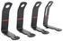 8001161 by YAKIMA - Load Stops for Yakima HD Bar, JetStream, FlushBar, and RailBar Crossbars - Qty 4