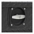 SL-72-LP-MB by UWS - SEC LOCK LOW PRO MATTE BL