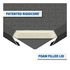 SL-72-LP-MB by UWS - SEC LOCK LOW PRO MATTE BL