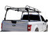 1501150 by BUYERS PRODUCTS - Black Steel Truck Ladder Rack