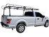 1501150 by BUYERS PRODUCTS - Black Steel Truck Ladder Rack