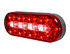 5626130 by BUYERS PRODUCTS - 6 Inch Oval LED Combination Stop/Turn/Tail and Backup Light (Light Only)