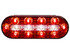 5626130 by BUYERS PRODUCTS - 6 Inch Oval LED Combination Stop/Turn/Tail and Backup Light (Light Only)