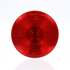 49202R by TRUCK-LITE - 40 Series, Male Pin, Incandescent, Red, Round, 1 Bulb, Stop/Turn/Tail, 12V