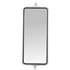 97809 by TRUCK-LITE - 7 x 16 In., West Coast Mirror, Silver Stainless Steel