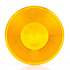 99008Y by TRUCK-LITE - Round Replacement Lens - Yellow, Polycarbonate, For Front, Rear Lighting (81300Y), Most 4" Lights, Snap-Fit