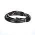 50338 by TRUCK-LITE - Wiring Harness - 50 Series, 1 Plug, 456 In. Stop/Turn/Tail Harness, 14 Gauge, Straight PL-3, Blunt Cut