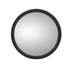 97619 by TRUCK-LITE - Convex Mirror - 5 In., Black Stainless Steel, Round, Universal Mount