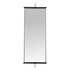 97627 by TRUCK-LITE - Economy, 6 x 16 in., West Coast Mirror, Silver Aluminum