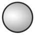 97803 by TRUCK-LITE - 8.5 In., Silver Steel Convex Mirror, Round, Universal Mount