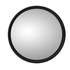 97863 by TRUCK-LITE - Cross View, 10.5 In., Metal Steel Convex Mirror, Round, Universal Mount