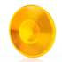 99008Y by TRUCK-LITE - Round Replacement Lens - Yellow, Polycarbonate, For Front, Rear Lighting (81300Y), Most 4" Lights, Snap-Fit