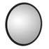 97803 by TRUCK-LITE - 8.5 In., Silver Steel Convex Mirror, Round, Universal Mount