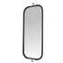 97806 by TRUCK-LITE - Rib Back, 7 x 16 In., West Coast Mirror, White Steel