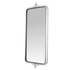 97822 by TRUCK-LITE - OEM Style, 7 x 16 In., West Coast Mirror, Silver Stainless Steel