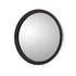 97872 by TRUCK-LITE - 5 In., Silver Steel Convex Mirror, Round, Universal Mount