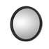 97619 by TRUCK-LITE - Convex Mirror - 5 In., Black Stainless Steel, Round, Universal Mount