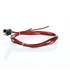 94811 by TRUCK-LITE - Stop/Turn/Tail Plug, 14 Gauge GPT Wire, 2 Position .180 Bullet, Blunt Cut, 50 In.