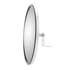 97803 by TRUCK-LITE - 8.5 In., Silver Steel Convex Mirror, Round, Universal Mount