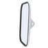 97805 by TRUCK-LITE - 7.5 x 10.5 In., Silver Stainless Steel, Flat Mirror, Universal