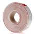 98146 by TRUCK-LITE - Reflective Tape - Red / White 2 in. x 150 Ft., Kiss Cut