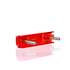 35375R3 by TRUCK-LITE - 35 Series, LED, Red Rectangular, 5 Diode, Marker Clearance Light, PC, 2 Screw, Fit 'N Forget M/C, 12V, Bulk