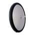 97863 by TRUCK-LITE - Cross View, 10.5 In., Metal Steel Convex Mirror, Round, Universal Mount