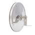 97621 by TRUCK-LITE - Convex Mirror - 6 In., Silver Stainless Steel, Round, Universal Mount