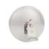 97872 by TRUCK-LITE - 5 In., Silver Steel Convex Mirror, Round, Universal Mount