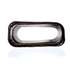 60701 by TRUCK-LITE - Grommet - 60® Series, 2"X 6", Open Back, LLV, PVC, Black