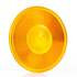 99008Y by TRUCK-LITE - Round Replacement Lens - Yellow, Polycarbonate, For Front, Rear Lighting (81300Y), Most 4" Lights, Snap-Fit