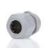 50843 by TRUCK-LITE - Super 50, 1-Conductor, Compression Fitting, Gray PVC, 0.215"