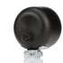 80360 by TRUCK-LITE - Par 36, Rubber 5" Round Incandescent Work Light, Black, 1 Bulb, Stripped End, 12V