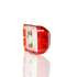 15200R3 by TRUCK-LITE - 15 Series, Incandescent, Red Rectangular, 1 Bulb, Marker Clearance Light, PC2, PL-10, 12V, Bulk