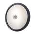 97863 by TRUCK-LITE - Cross View, 10.5 In., Metal Steel Convex Mirror, Round, Universal Mount