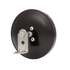 97802 by TRUCK-LITE - 5 In., Black Steel Convex Mirror, Round, Universal Mount