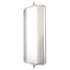 97822 by TRUCK-LITE - OEM Style, 7 x 16 In., West Coast Mirror, Silver Stainless Steel