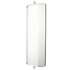 97860 by TRUCK-LITE - Box Style, 6 x 16 In., West Coast Mirror, Silver Aluminum