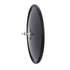 97609 by TRUCK-LITE - 12 In., Black Steel Convex Mirror, Round, Universal Mount