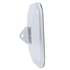 97805 by TRUCK-LITE - 7.5 x 10.5 In., Silver Stainless Steel, Flat Mirror, Universal